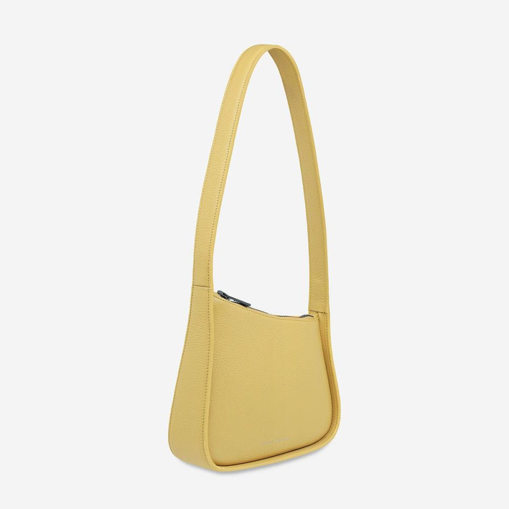 Phenomena Bag - Buttermilk Women Status Anxiety Handbags Buttermilk - Image 3