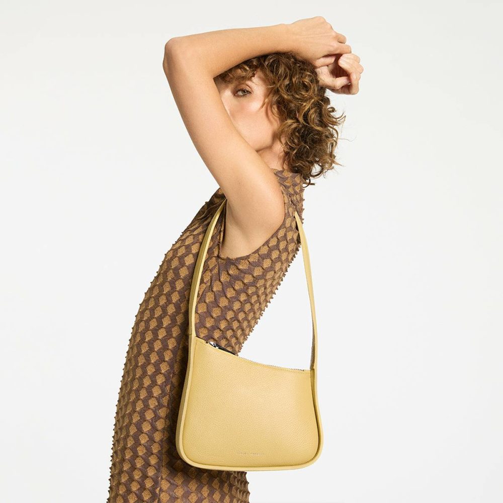 Phenomena Bag - Buttermilk Women Status Anxiety Handbags Buttermilk - Image 5