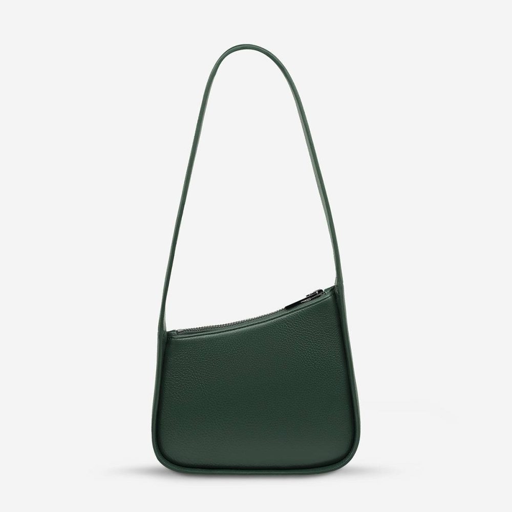 Phenomena Bag - Green Women Handbags Status Anxiety Green - Image 2