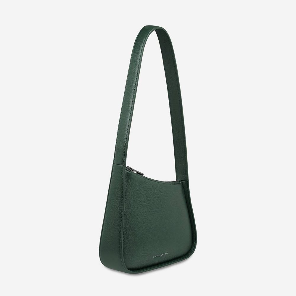 Phenomena Bag - Green Women Handbags Status Anxiety Green - Image 3