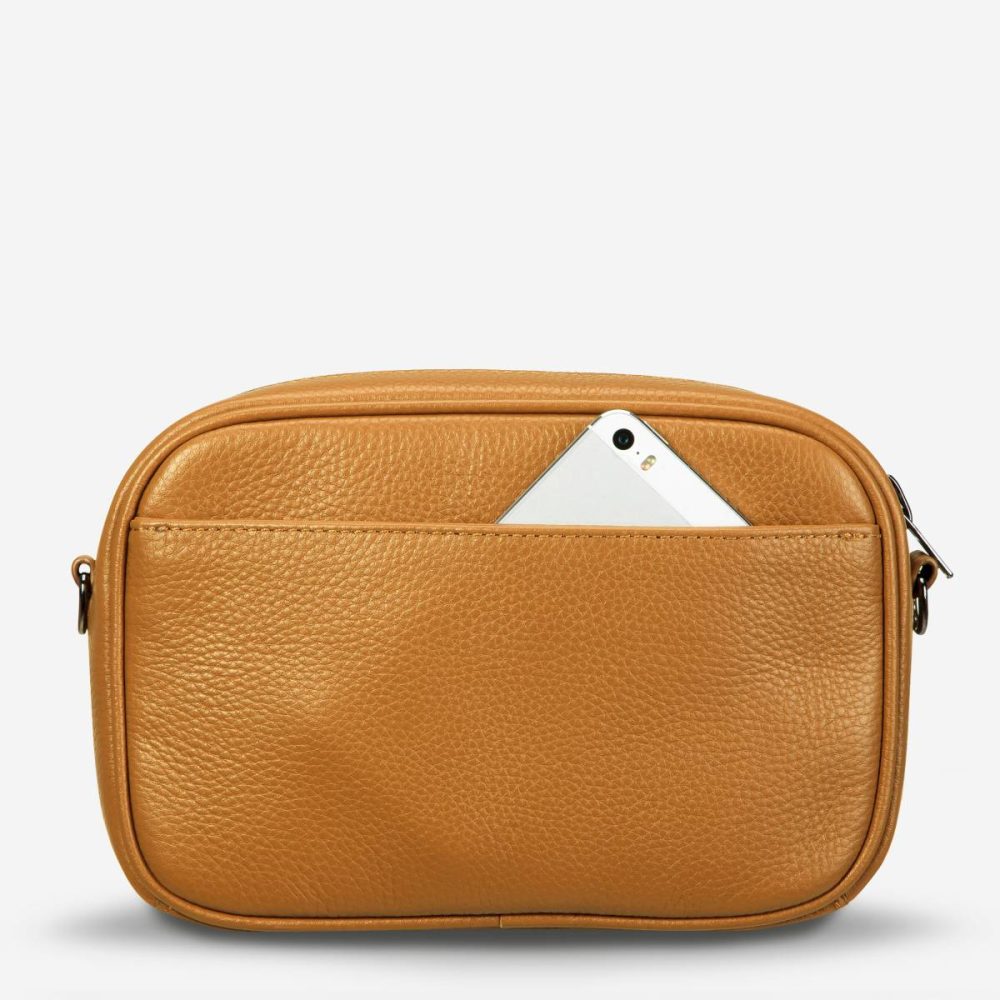 Plunder Bag - Tan Tan Women Crossbody Status Anxiety - Image 4