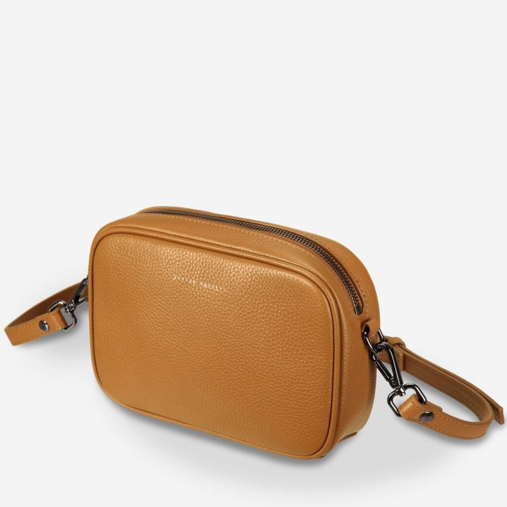 Plunder Bag - Tan Tan Women Crossbody Status Anxiety - Image 5