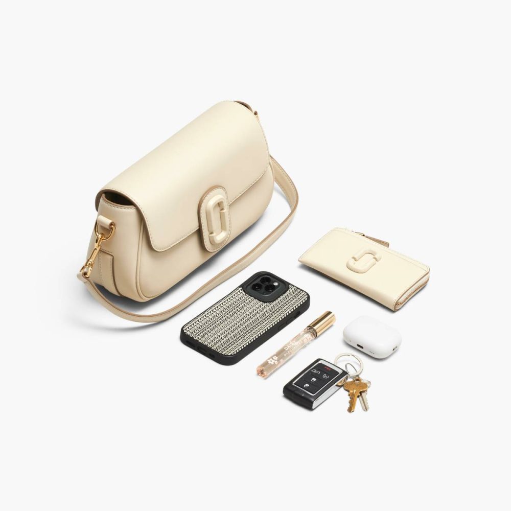 Shoulder Bags Camel Multi The Colorblock Large Clover Shoulder Bag Women Marc Jacobs - Image 4