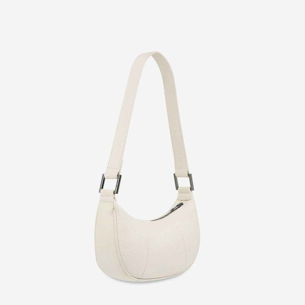 Solus Bag - Chalk Chalk Status Anxiety Handbags Women - Image 3