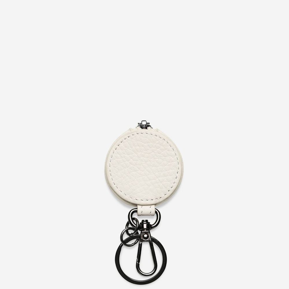 Status Anxiety Chalk Escape Pouch - Chalk Women Extra Small - Image 3