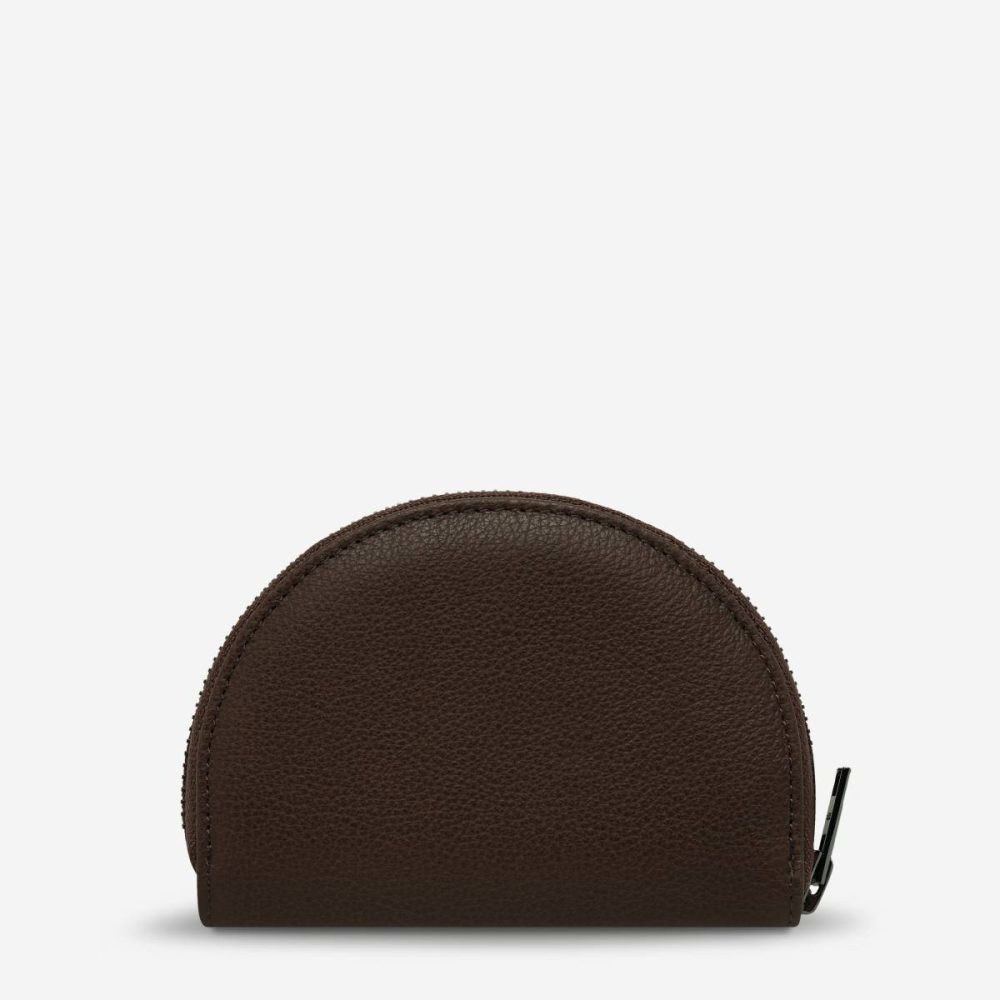 Status Anxiety Cocoa Extra Small Women Lucid Wallet - Cocoa - Image 2