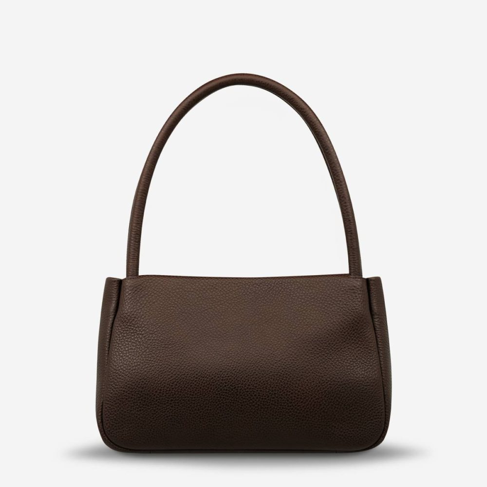 Status Anxiety Cocoa Handbags Light Of Day Bag - Cocoa Women - Image 2