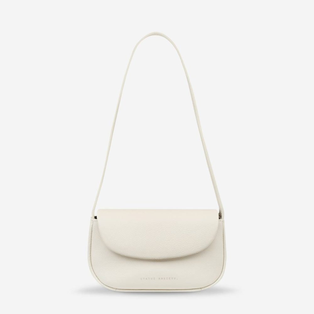 Status Anxiety Handbags Chalk Women One Of These Days Bag - Chalk