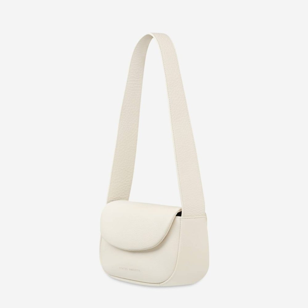 Status Anxiety Handbags Chalk Women One Of These Days Bag - Chalk - Image 3