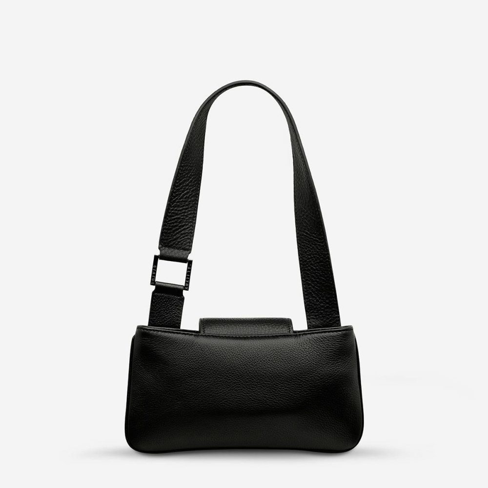 Status Anxiety New Beat Bag - Black Black Handbags Women - Image 2