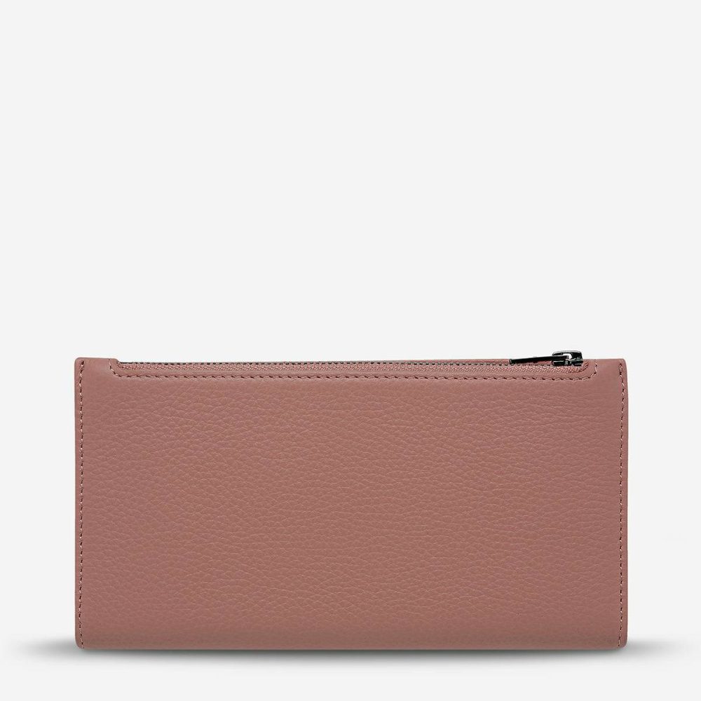 Status Anxiety Old Flame Wallet - Dusty Rose Medium Dusty Rose Women - Image 2