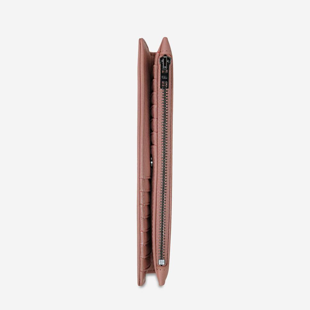 Status Anxiety Old Flame Wallet - Dusty Rose Medium Dusty Rose Women - Image 4