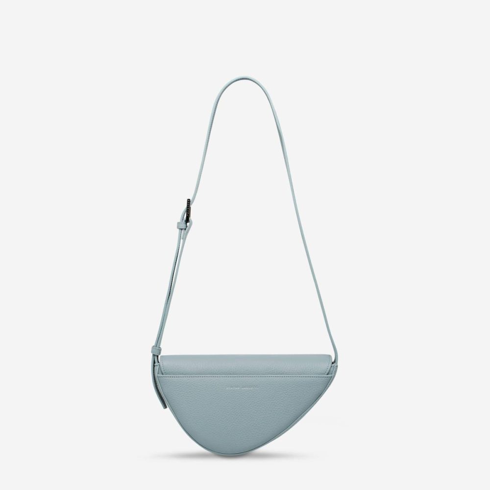 Status Anxiety Powder Blue Ethereal Bag - Powder Blue Women Crossbody - Image 2
