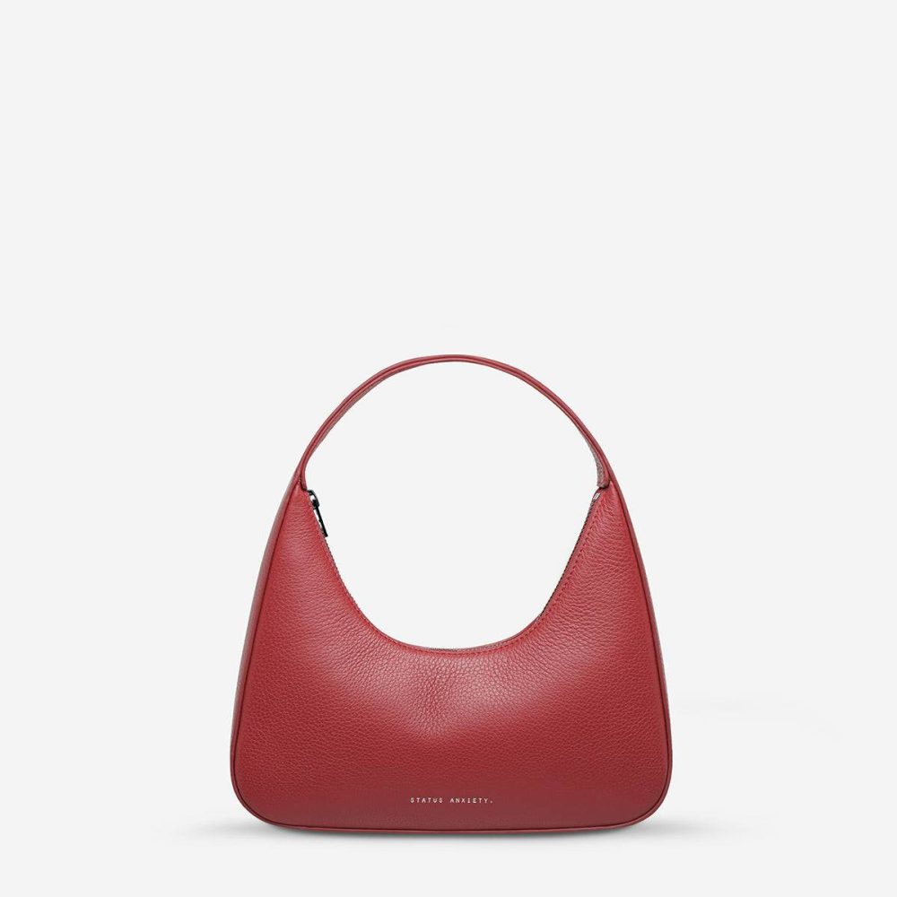 Status Anxiety Women Aurora Bag - Rouge Rouge Handbags