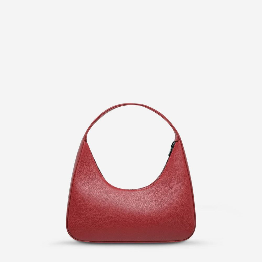 Status Anxiety Women Aurora Bag - Rouge Rouge Handbags - Image 2