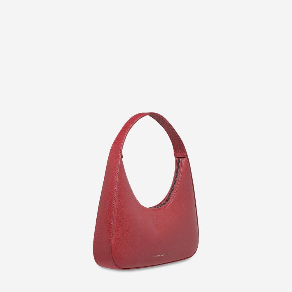 Status Anxiety Women Aurora Bag - Rouge Rouge Handbags - Image 3