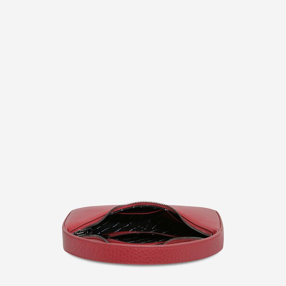 Status Anxiety Women Aurora Bag - Rouge Rouge Handbags - Image 4