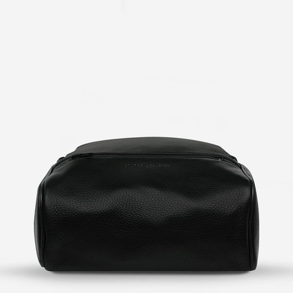 Status Anxiety Women If You Call Bag - Black Backpacks Black - Image 5