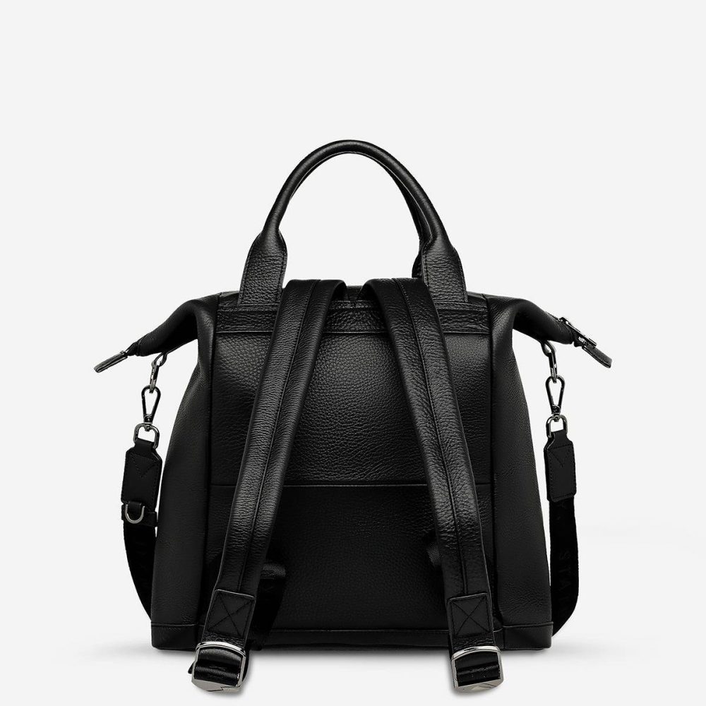 Status Anxiety Women Mini Waves Bag - Black Baby Bags Black - Image 2