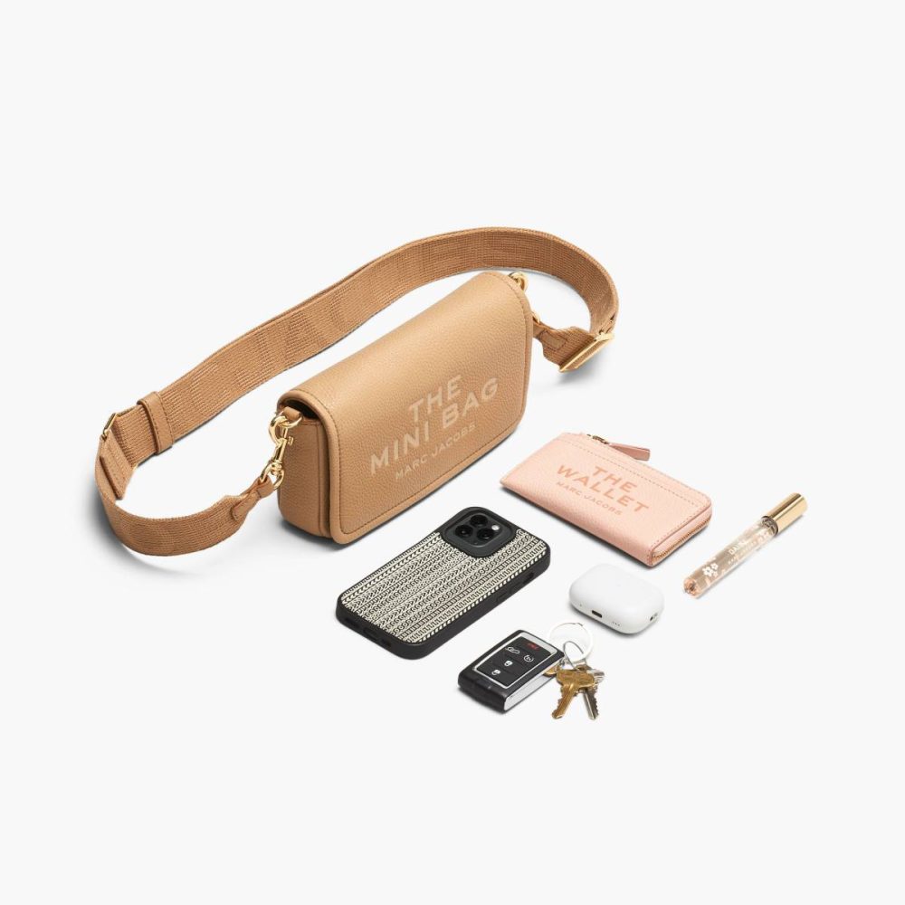The Sticker Patch Mini Bag Women White Multi Mini Bags Marc Jacobs - Image 4