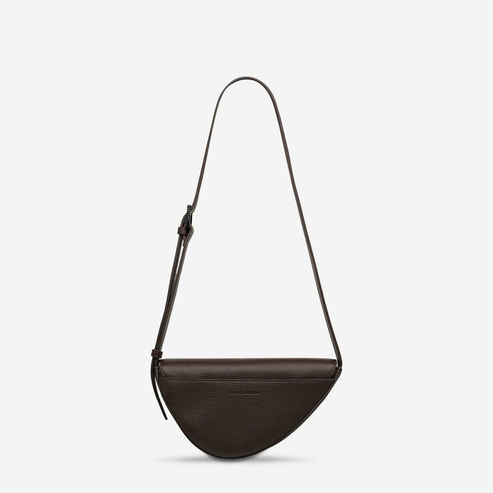 Women Cocoa Ethereal Bag - Cocoa Crossbody Status Anxiety - Image 2