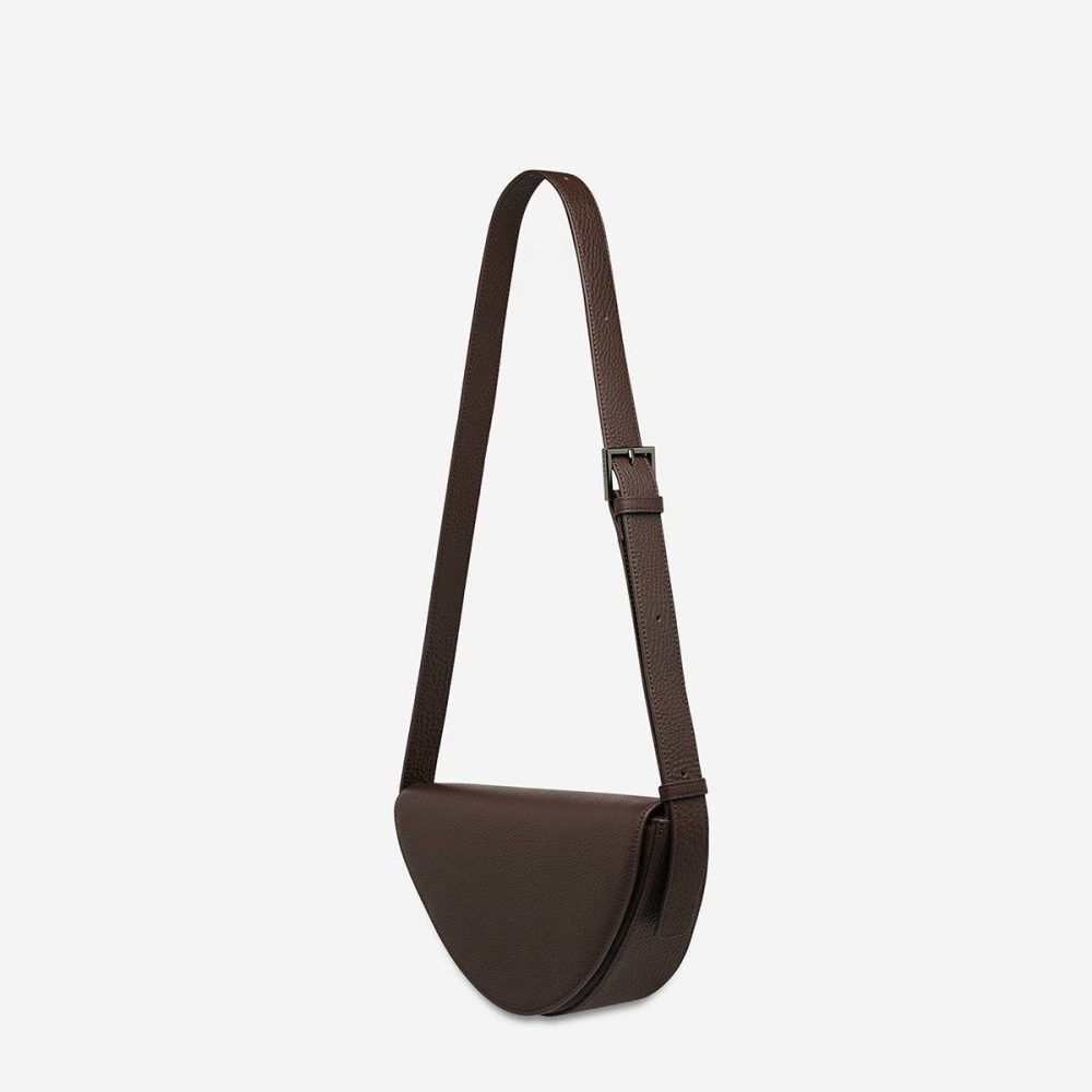 Women Cocoa Ethereal Bag - Cocoa Crossbody Status Anxiety - Image 3