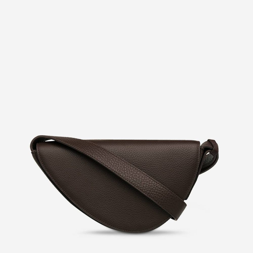 Women Cocoa Ethereal Bag - Cocoa Crossbody Status Anxiety - Image 4