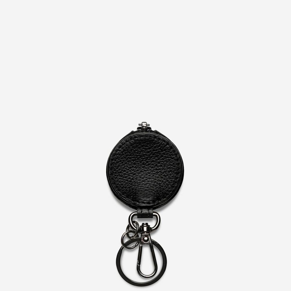 Women Status Anxiety Black Escape Pouch - Black Extra Small - Image 3