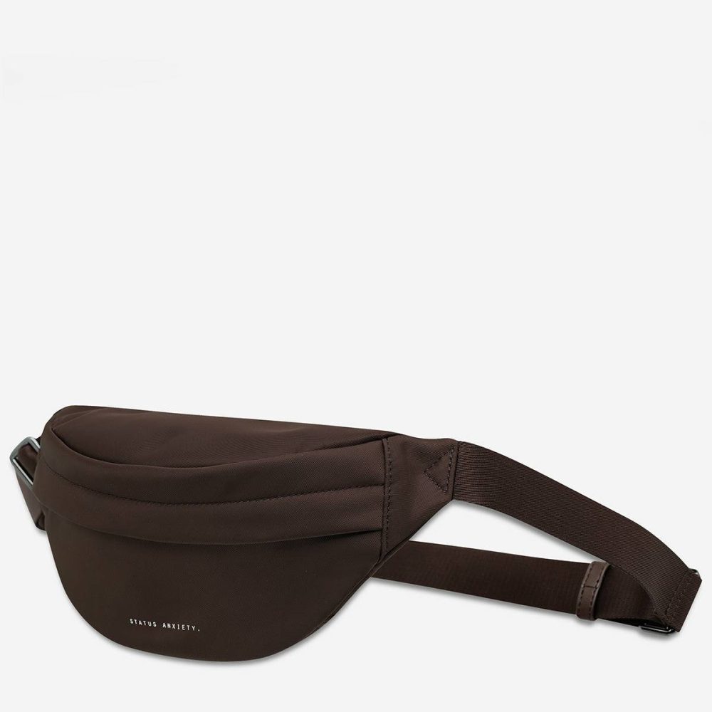 Women Truffle Piper Recycled Bag - Truffle Status Anxiety Crossbody
