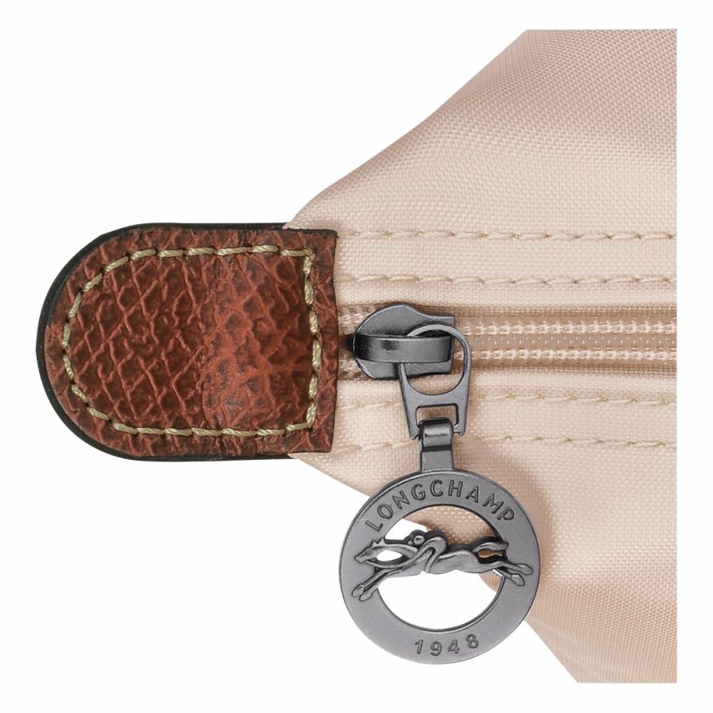 Handbags Women Longchamp Le Pliage Original M Handbag Paper - Recycled Canvas Paper - Image 5