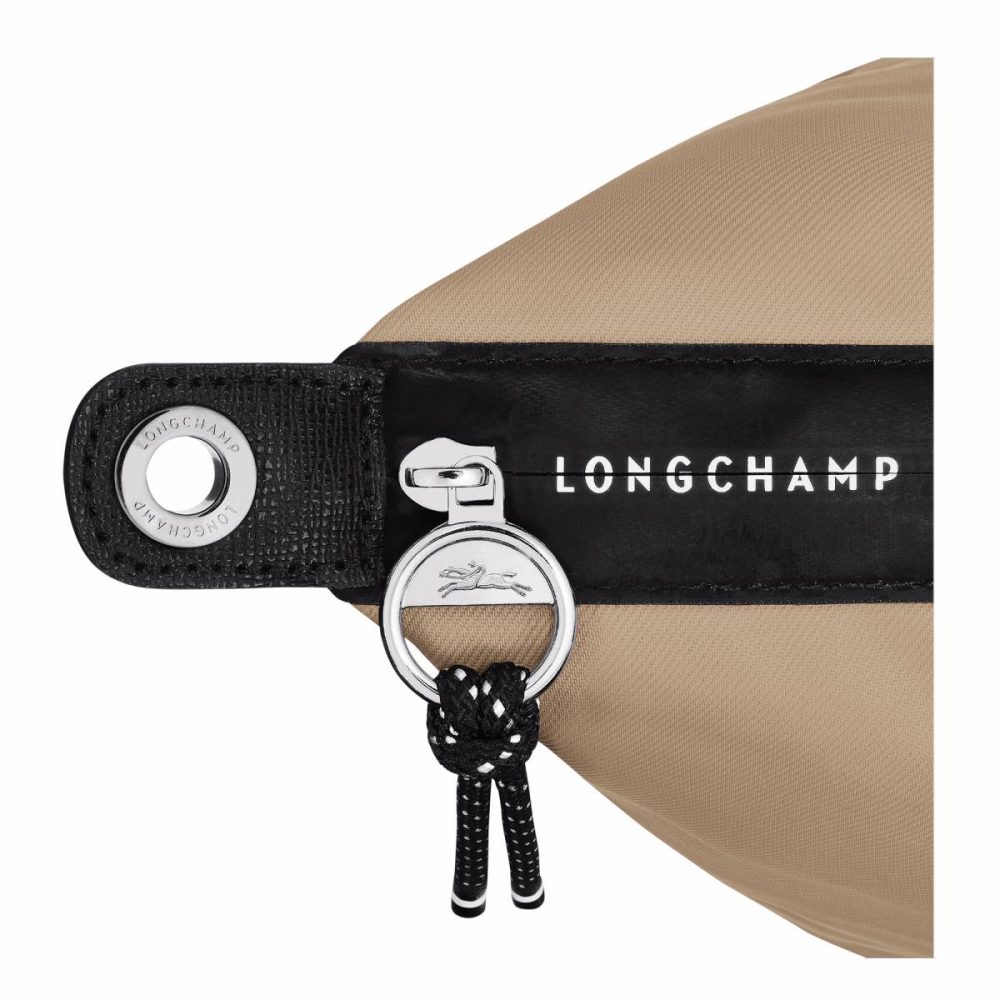 Le Pliage Energy L Handbag Clay - Recycled Canvas Longchamp Handbags Clay Women - Image 5