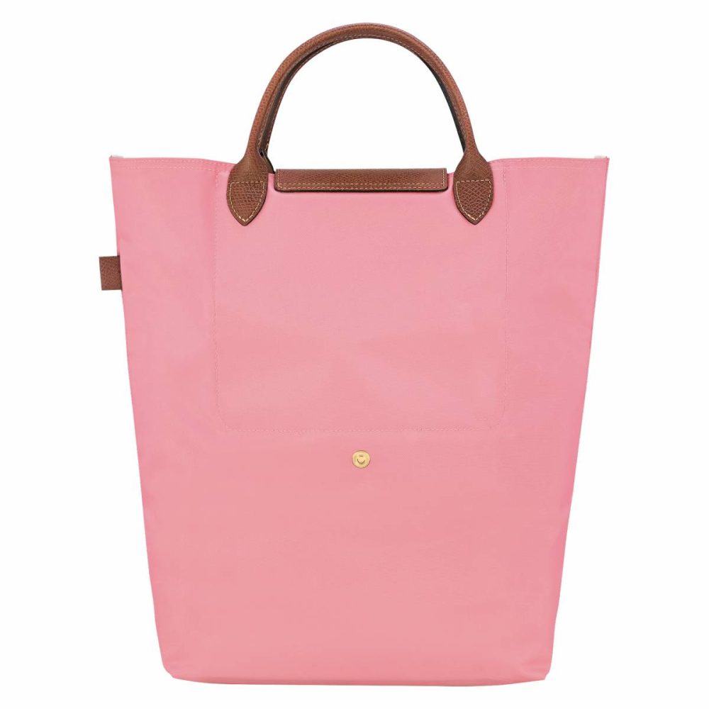 Longchamp Marshmallow Le Pliage Original M Tote Bag Marshmallow - Canvas Handbags Women - Image 4