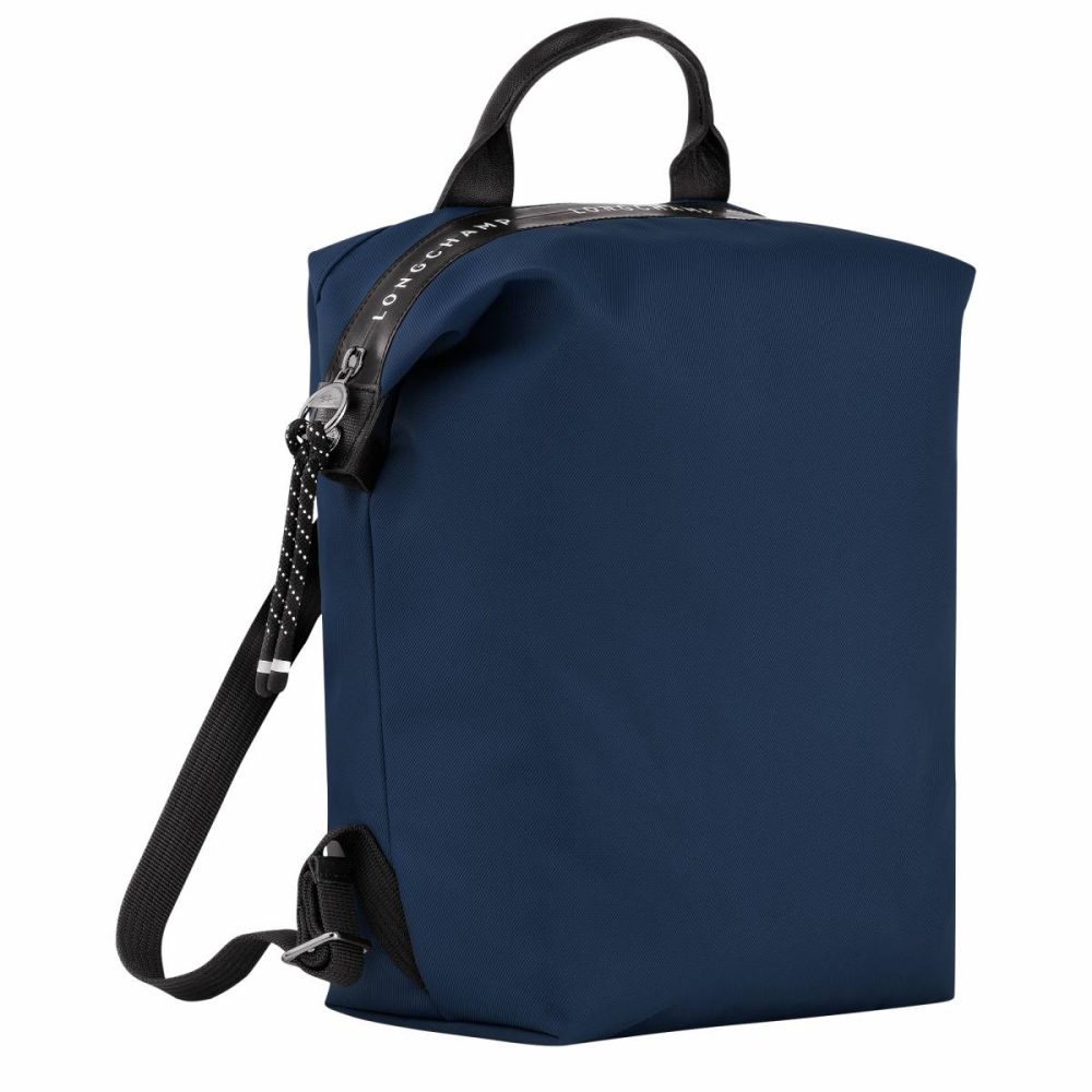 Longchamp Women Backpacks Navy Le Pliage Energy L Backpack Navy - Recycled Canvas - Image 2