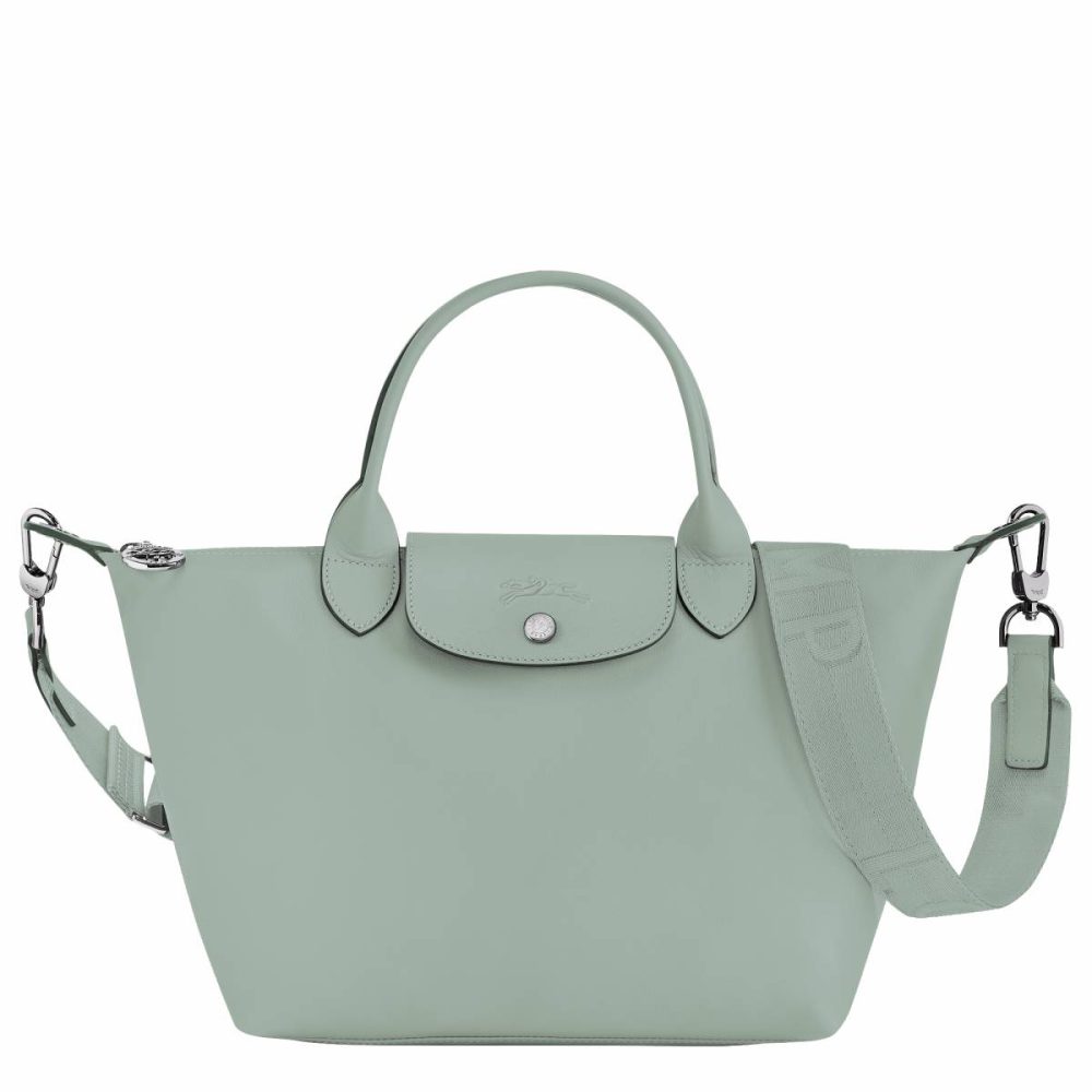 Longchamp Women Vervain Le Pliage Xtra S Handbag Vervain - Leather Leather Bags