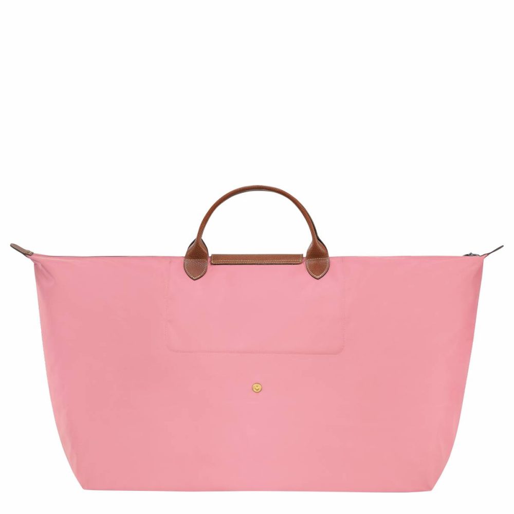 Marshmallow Travel Bags Longchamp Women Le Pliage Original Xl Travel Bag Marshmallow - Recycled Canvas - Image 2