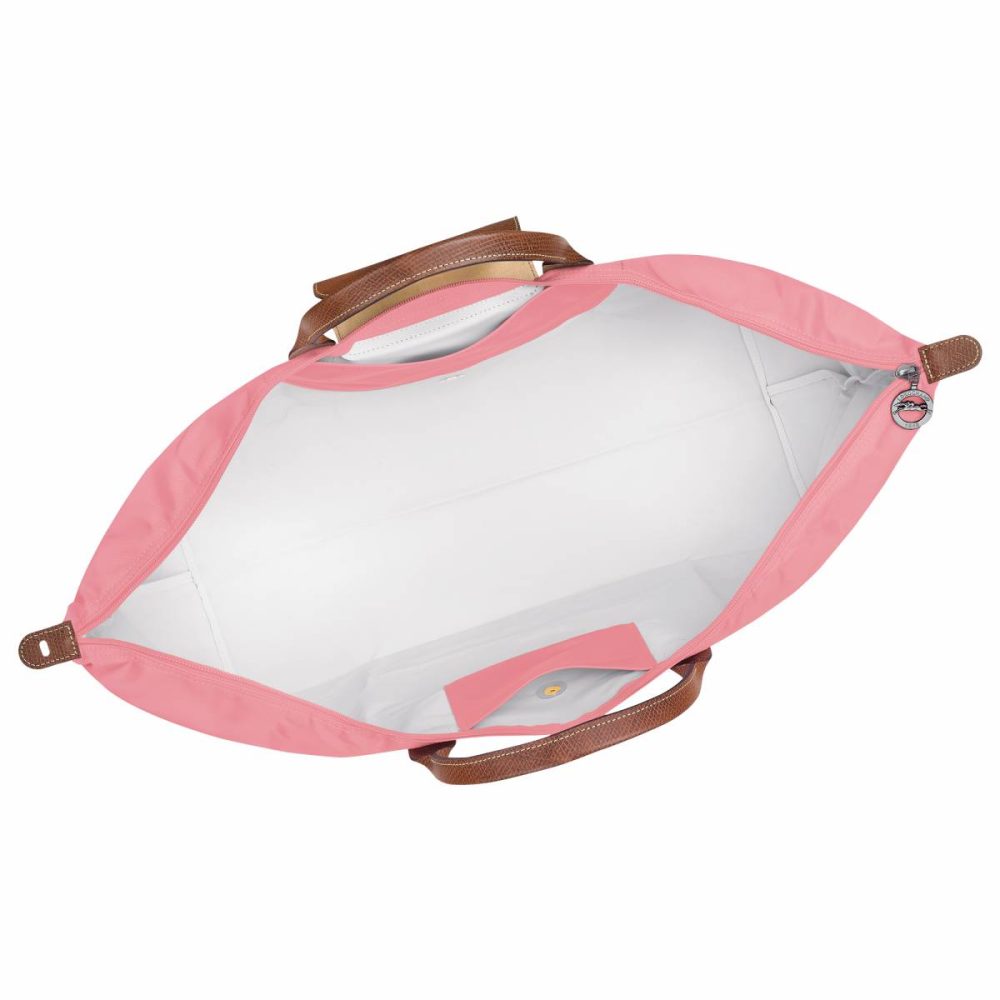 Marshmallow Travel Bags Longchamp Women Le Pliage Original Xl Travel Bag Marshmallow - Recycled Canvas - Image 3