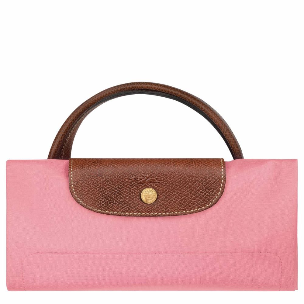 Marshmallow Travel Bags Longchamp Women Le Pliage Original Xl Travel Bag Marshmallow - Recycled Canvas - Image 5