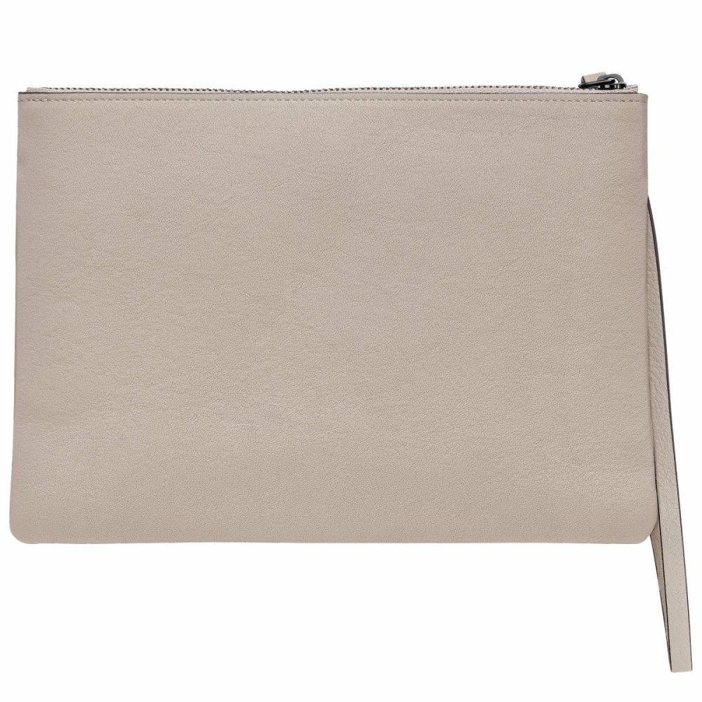 Pouches & Cases Clay Women Longchamp 3D Pouch Clay - Leather - Image 2