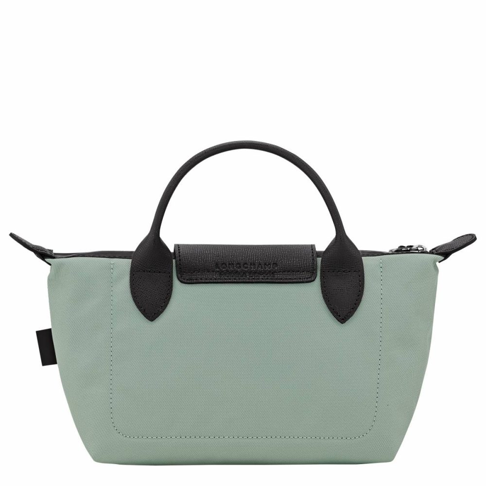 Pouches & Cases Vervain Longchamp Women Le Pliage Energy Pouch Vervain - Recycled Canvas - Image 3