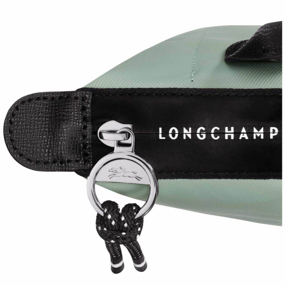 Pouches & Cases Vervain Longchamp Women Le Pliage Energy Pouch Vervain - Recycled Canvas - Image 5