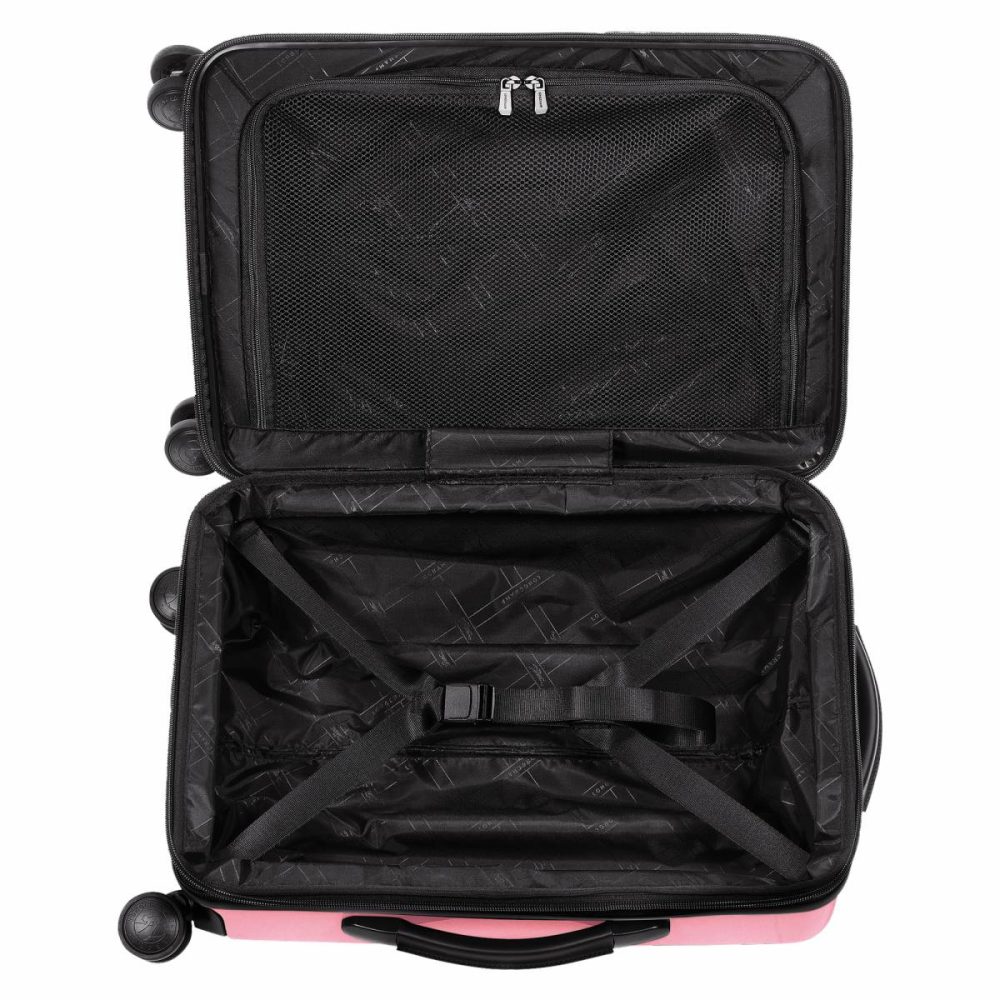 Suitcases Women Longchamp Marshmallow Lgp Travel S Carry-On Marshmallow - Polycarbonate - Image 5