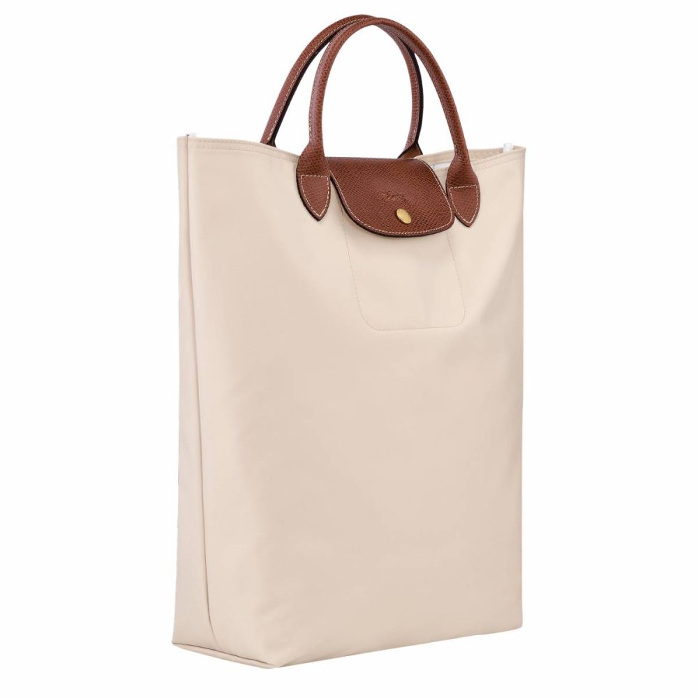 Women Paper Le Pliage Original M Tote Bag Paper - Canvas Handbags Longchamp - Image 3