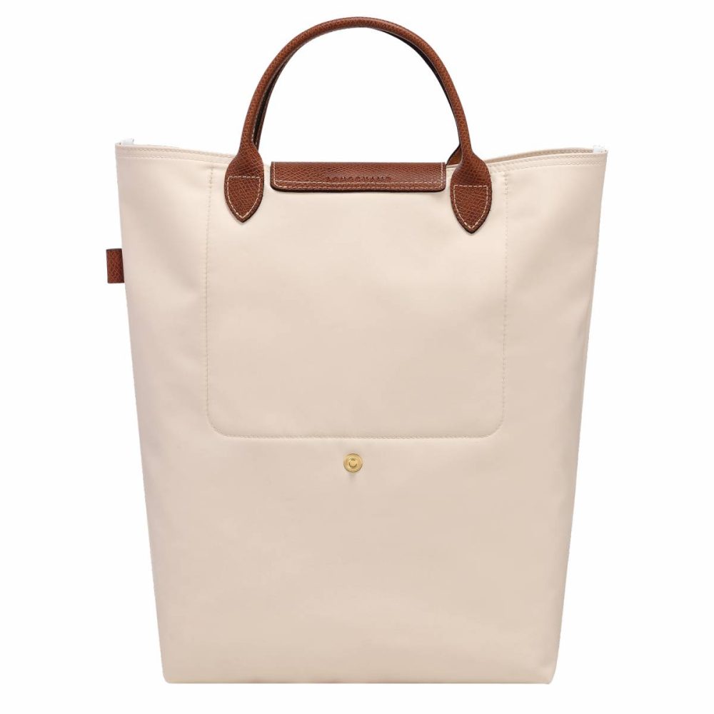 Women Paper Le Pliage Original M Tote Bag Paper - Canvas Handbags Longchamp - Image 4